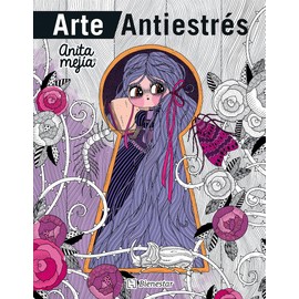 Anita Mejía Arte Antiestrés
