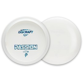Discraft Paige Pierce White ESP Passion 167-169 Gram Driver Disc Golf Disc