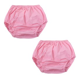 HQRKOTM 2 Stück Inkontinenz slip damen, waschbare Harninkontinenz-Slips für Frauen, PE-Material (L)