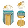 Dilireba Sunset Macrame Wall Hanging, Dream Catcher, Macrame Dream Catcher,