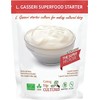 L. Gasseri SuperFood Starter + Prebio Plus Culture ProBiotic Cultured