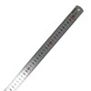 Dapetz ® Large Stainless Steel Ruler Rule Measuring Measure Straight
