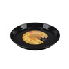 Dr.Oetker Pizza-/ Baking Tray Tradition Ø24 cm in Black, Steel