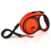Flexi Xtreme Tape Retractable Dog Leash for Small Dogs Upto