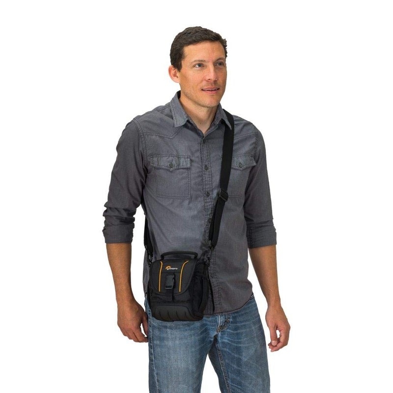 Lowepro LP36864 Mochila Adventura SH 120 II para Cámara, Color