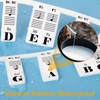 Removable Piano Keyboard Note Labels Piano Keyboard Stickers for Beginner