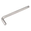 sourcing map 1/2" Ball End Hex Key Wrench, L Shaped