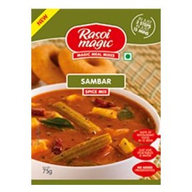 Rasoi Magic Sambar Spice Mix 70Gm (Pack Of 3)