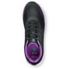 SR Max Dillon, Women's, Black/Purple, Athletic Style, MaxTrax Slip Resistant,