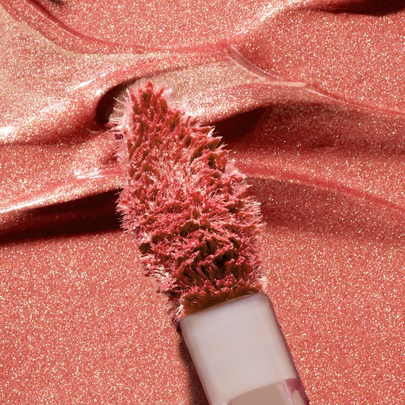 LAURA GELLER Chromatic Water Lip Tint, Holographic Lip Color, Water-Based