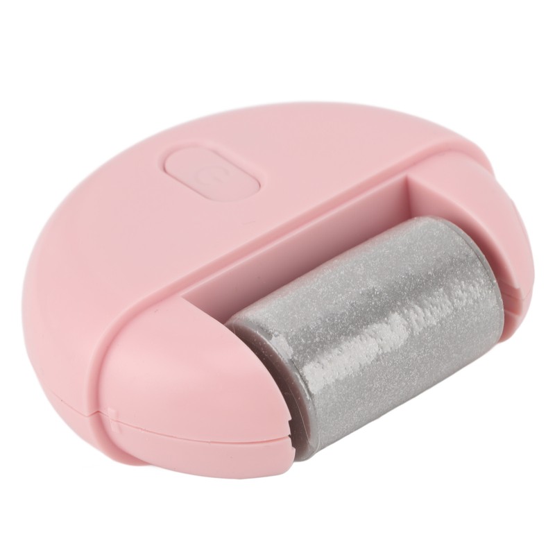 Electric Foot Callus Remover Efficient Multifunctional 1000mAh Battery Callus Shaver