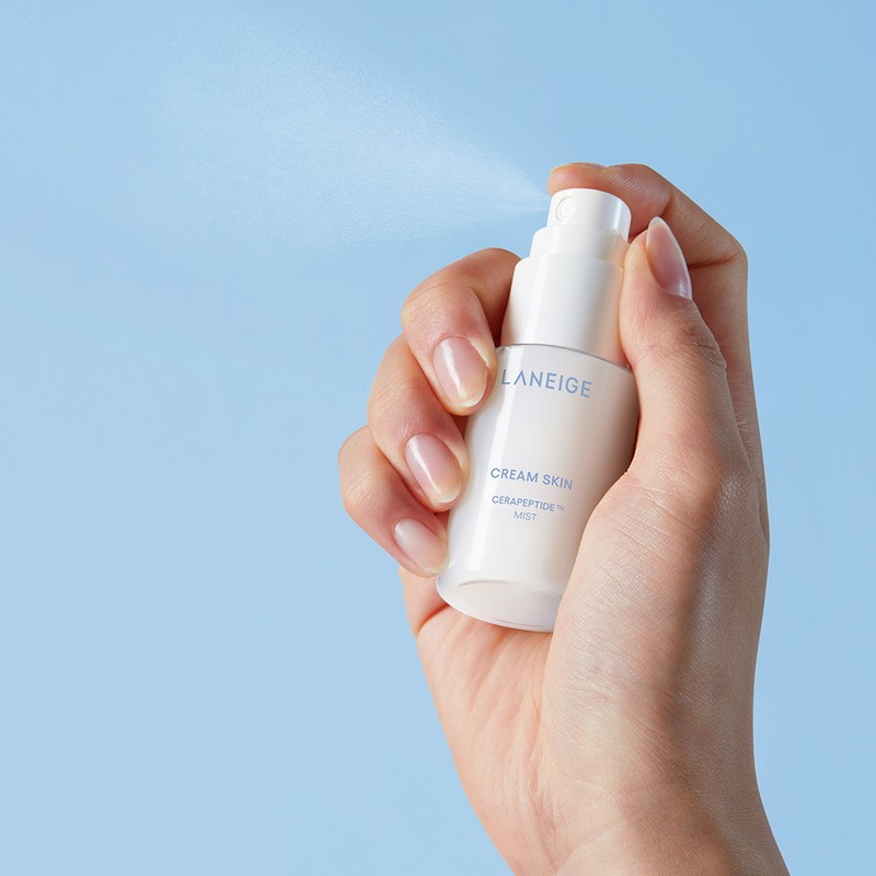 Laneige [Headquarters Operation] Laneige Cream Skin Mist 30ml / [본사운영]