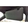 RedlineGoods Sun Visor Covers Compatible with Ford Focus Mk3 2011-18.