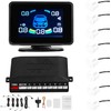 Shkalacar - Sistema de radar de sensor de estacionamiento de