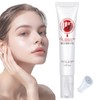 XIRUJNFD Lip Serum, Remove Dark Lips Pink Fresh Lightening Lips
