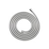 Kakudai GA-FK117 Kamo Shower Hose 16.4 ft (5 m) Silver