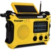 Kaito KA500L Emergency AM/FM/SW NOAA Weather Alert Radio with Flashlight