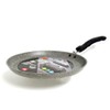 STP GOODS Flonal Non-Stick Flat Frying Pan for Pancakes, Crepes,