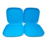 Tupperware – Set de 4 pcs, color morado Luncheon placa
