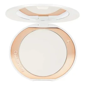 Charlotte Tilbury Airbrush Brightening Flawless Finish Tono Claro-medio - Blanco