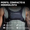 Bolsa de Pecho para Deportes, Deportiva Chaleco para Correr, Bolsa