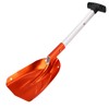 Aluminum Alloy Detachable Telescopic Winter Snow Ice Shovel Outdoor Kit