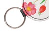 Mr. & Mrs. Panda Variations Keyring Rose Hip OT