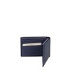 Piquadro Rhino RFID Protection Leather Wallet 12.5 cm, night blue,
