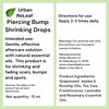 Urban ReLeaf Piercing Bump Shrinking Drops! Keloid Bumps Gentle Effective
