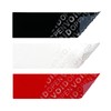 30 x Seal Stickers Removable Without Residue 70 x 20