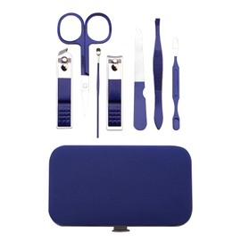 Nail Kit,Travel Essentials,Manicure Kit,Nail Clippers for Men,Nail Clipper Set,Mens Grooming Kit,Gifts for Husband,Nail Accessories,Manicure Tools,Manicure and Pedicure Kit,Dad Gifts for Fathers day