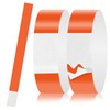IRIYULI Disposable Event Wristbands 14 Colors 100 / 200 Sheets