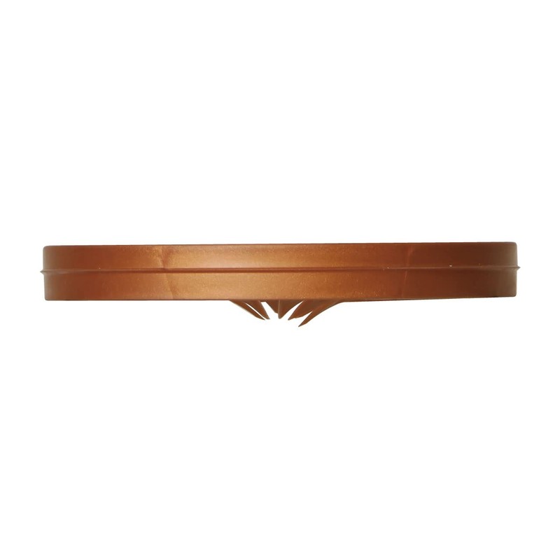 Belca SP-204DT Antibacterial Copper Ion Drain Lid Chrysanthemum Cracking Rubber