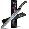 Brisket Slicing Knife, 12 Inch Carving Knife for Meat Cutting