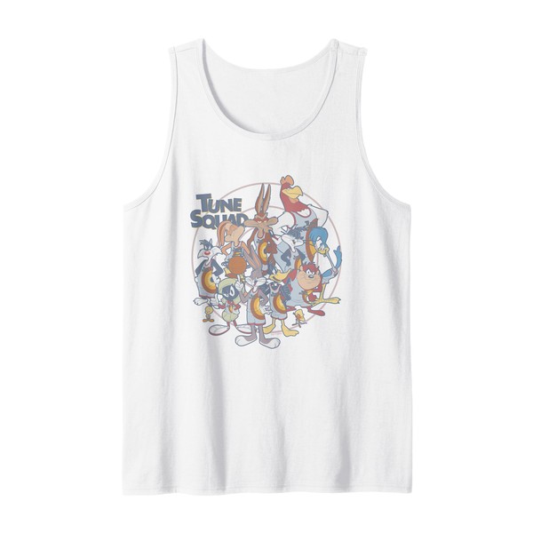 Space Jam: A New Legacy Tune Squad Retro Group Shot