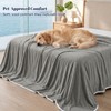 PHF Cooling Blanket King Size 108"x90", Double-Sided Cooling for Hot