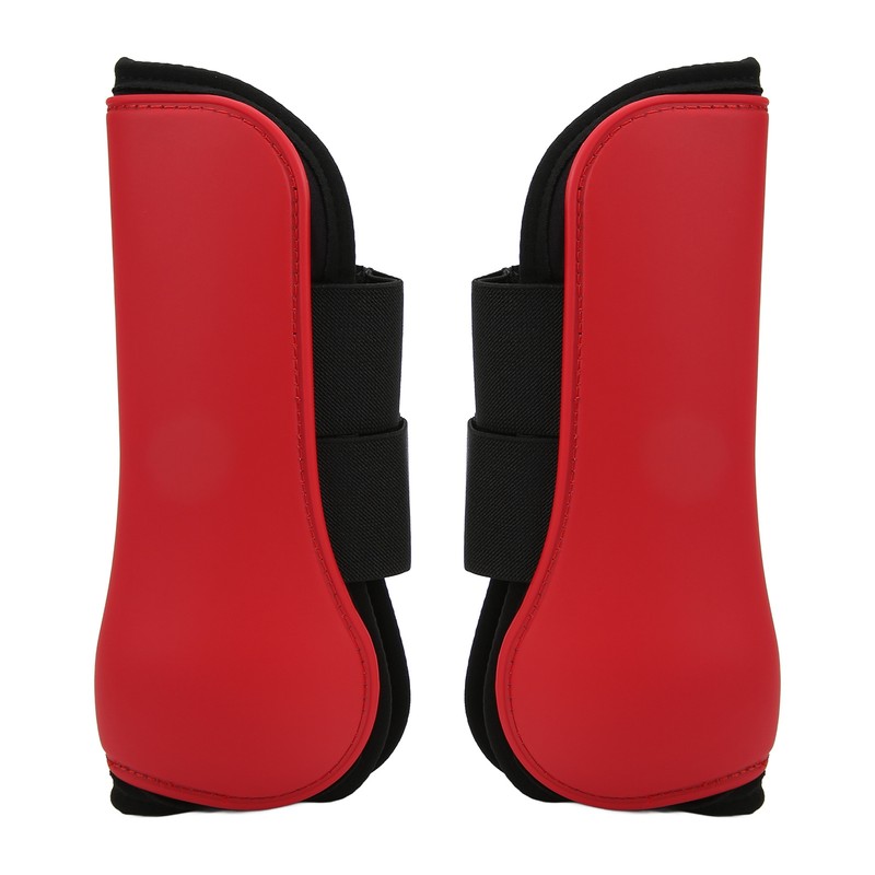 1 Pair Horse Tendon Boots Soft Prevent Slipping Easy to