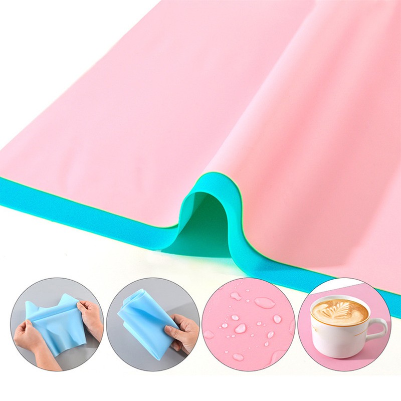 Silicone Measuring Cup Tool Kit Spatula Finger Gloves Pipettes Epoxy