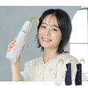 Wpc. 801-13046-102 Parasol Folding Umbrella, Light Shielding Gold Petite Heart