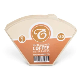 Edesia Espress Coffee Filter Bags – Unbleached – Size 1 – (Pack of 400)