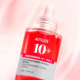 Srum Anua Niacinamide 10 TXA 3 Anti-manchas Piel Sensible 30mL Noche                                                                                  