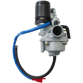 INGQI Replacement Carburetor for GY6 2 S-troke 50cc Moped Scooter 1PE40QMB JOG New Carb