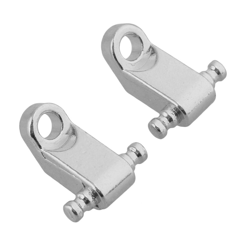 Lovermusic Copper Roller String Trees String Retainers with Screws for