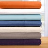 Superior Flannel Cotton Bed Sheet Set, Includes One Flat Sheet,