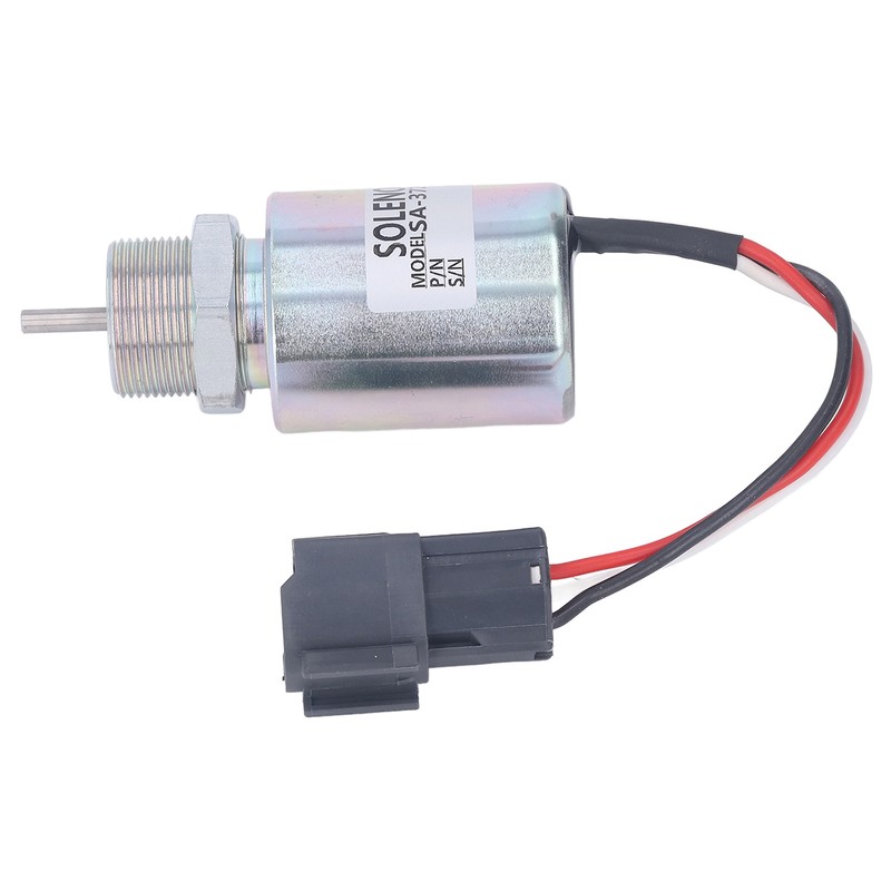 Fuel Shut Off Solenoid Valve 30A87‑00040 30A87‑20402 Stainless Steel Stop