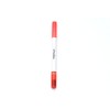iromikke 2-way Liquid Eyebrow Pen, 4 Colors, 04 Ash Pink,
