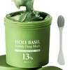 Holy Basil Bubble Deep Mask Limpieza Profunda Control Grasa Elimina