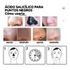 Mascarilla Negra Facial Bambu Elimina Puntos Negros Nariz 30 g