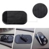 TIKA 5X Universal Car Dash Sticky Pads -Anti-Slip Gel Mat