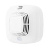 Fire Security 360° Independent Smoke Detector with Sound Light Alarm